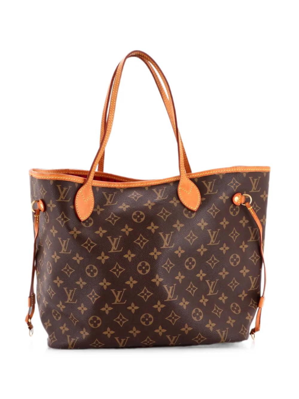 Louis Vuitton Pre-Owned Neverfull Monogram Canvas GM Tote Bag - Braun