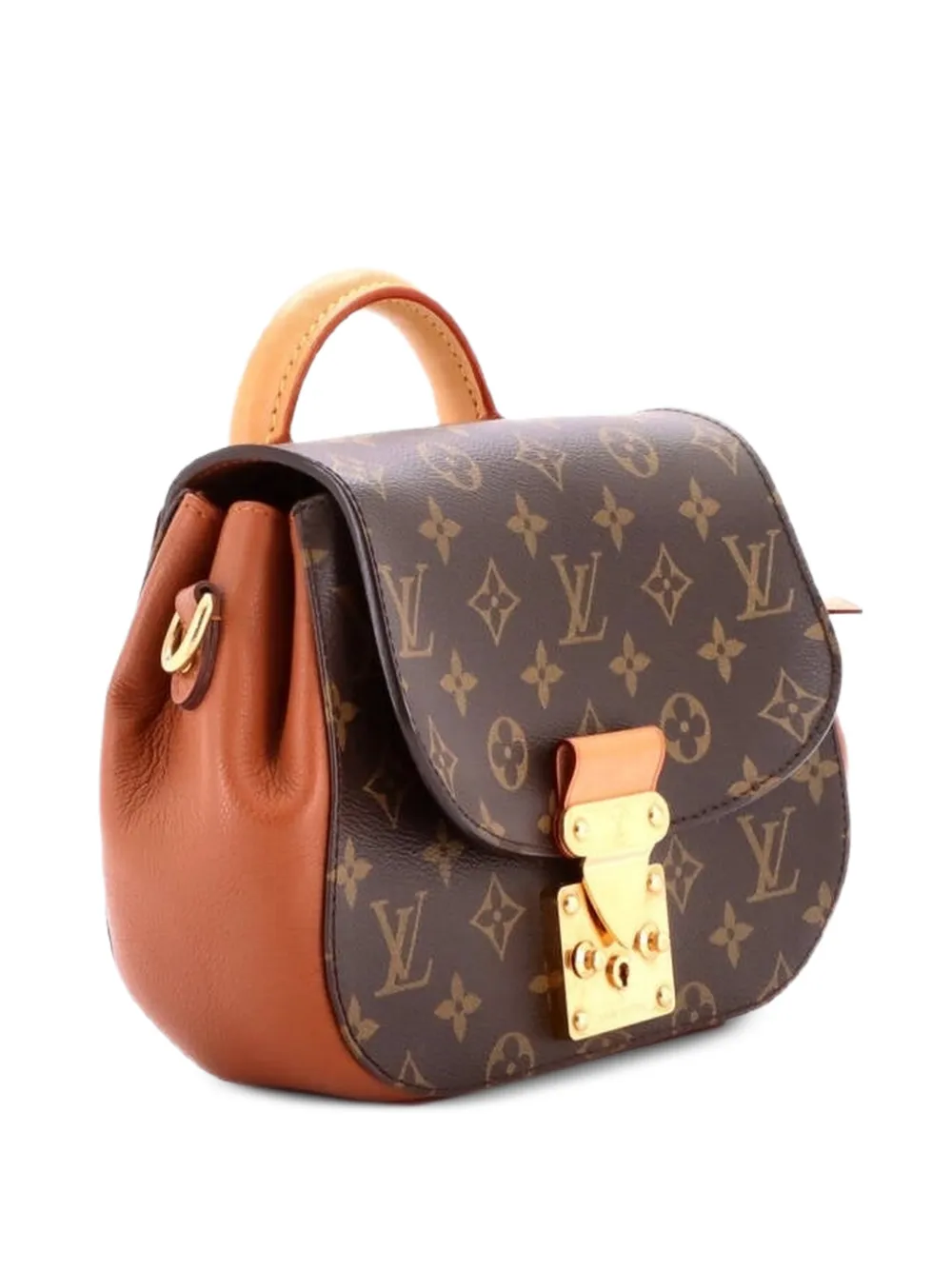 Louis Vuitton Pre-Owned Eden Handbag Monogram Canvas PM crossbody bag - Brown