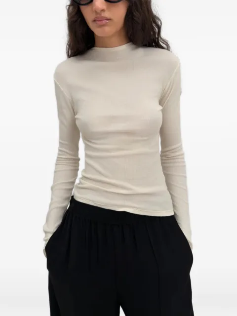 Rodebjer finribbet Karlai T-shirt