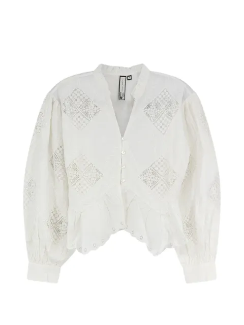 SCARLETT POPPIES camisa Yorken