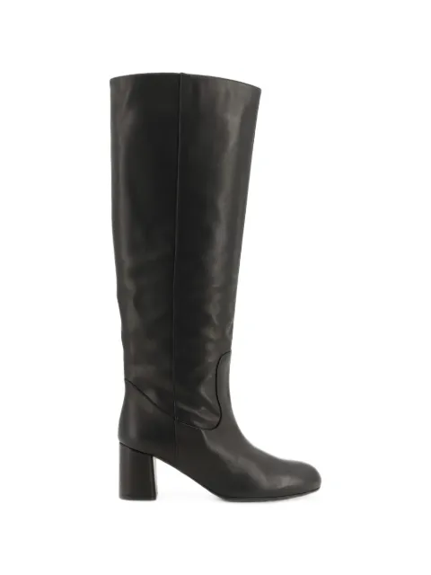 ATP Atelier botas altas Sarconi de piel