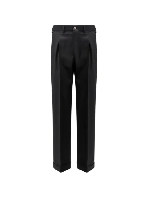Santaniello Clark pleated trousers