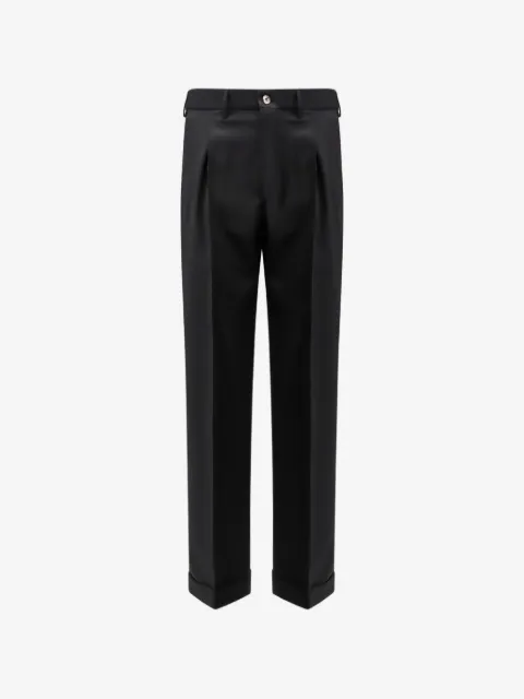 Santaniello Clark pleated trousers