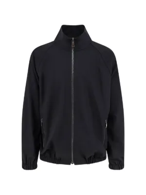OAMC Peacemaker Minimal Bomber Jacket | Black | FARFETCH