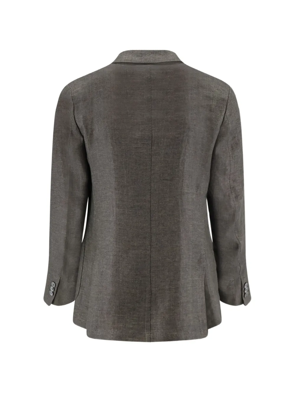 Tombolini Zero Gravity Double-breasted Suit In Multi