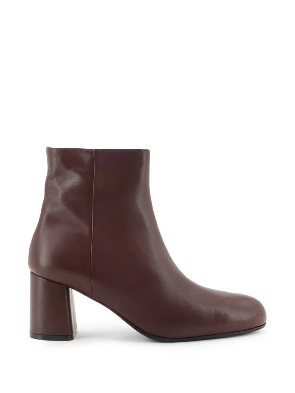 ATP Atelier Miola leather ankle boots