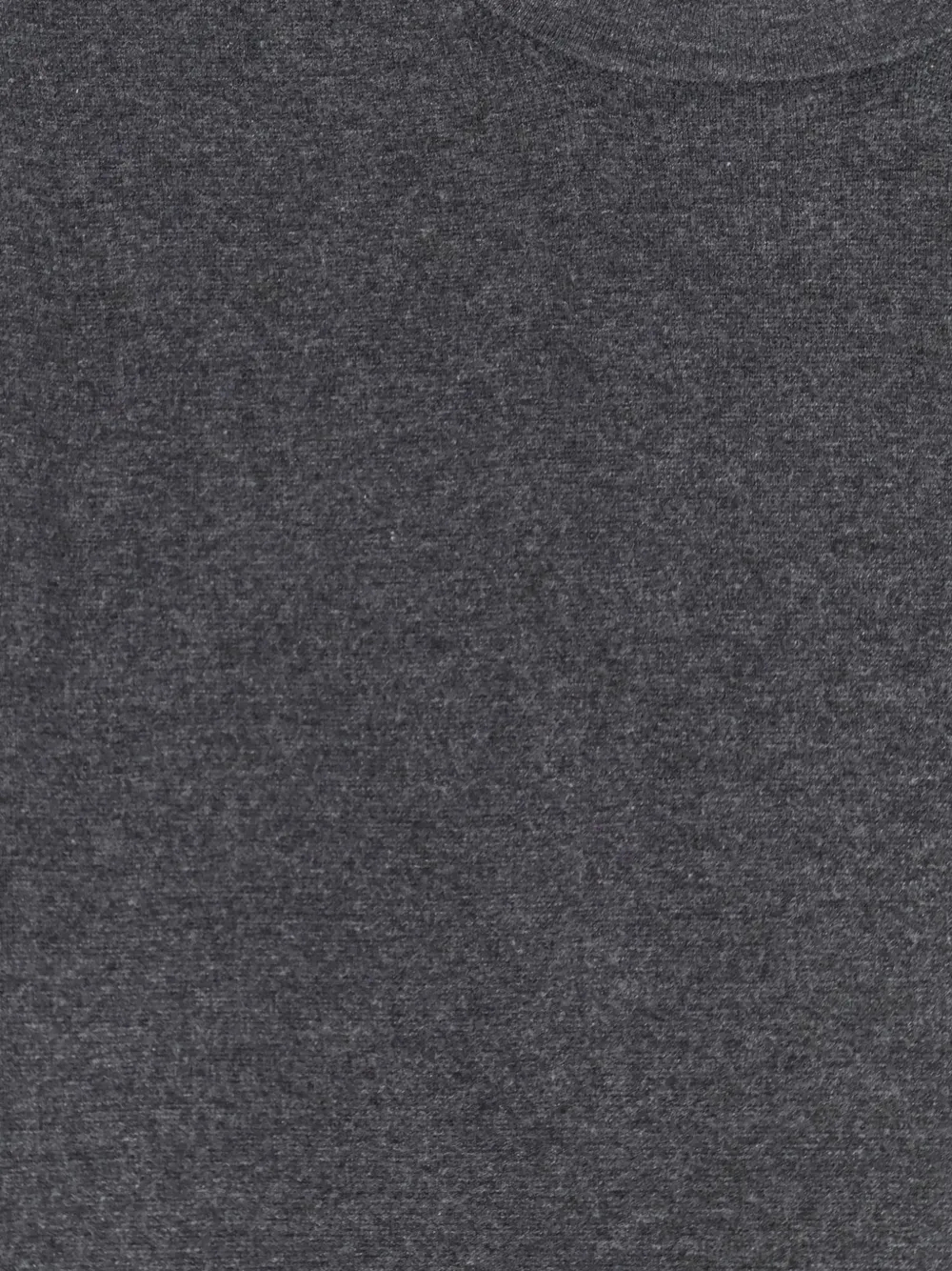 Hevo Spinazzola T-shirt met ronde hals en korte mouwen Grijs