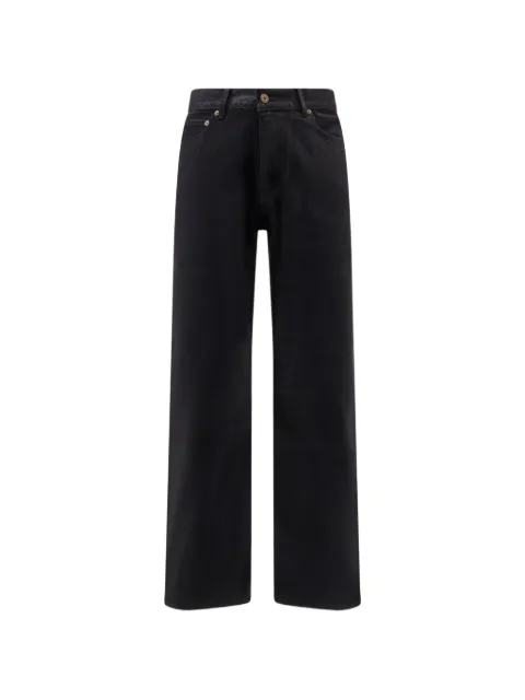 TONYWACK straight-fit five-pocket jeans