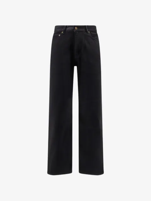TONYWACK straight-fit five-pocket jeans
