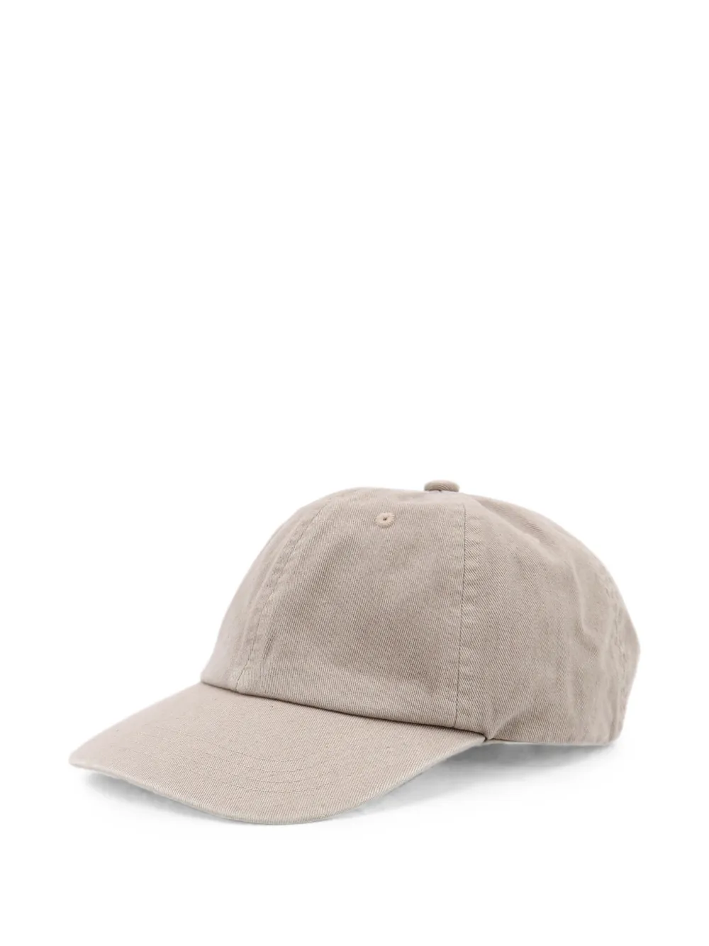 OAMC Honkbalpet met geborduurd logo Beige