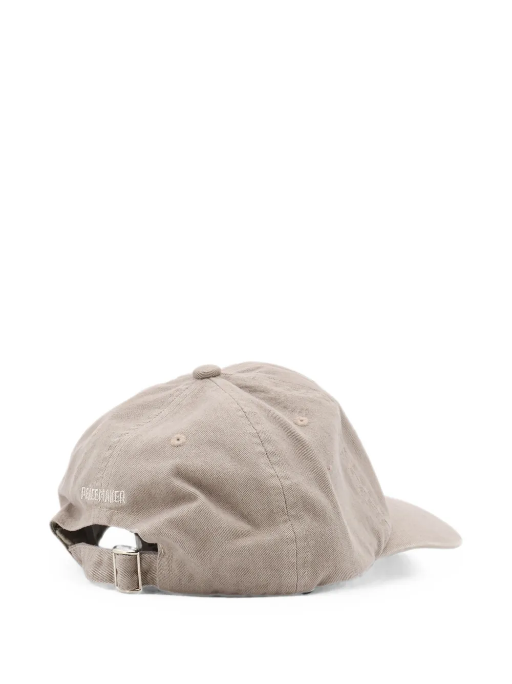 OAMC Honkbalpet met geborduurd logo Beige