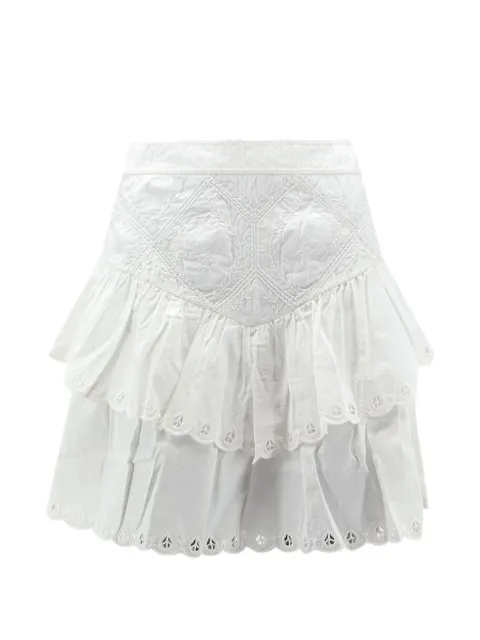 SCARLETT POPPIES falda Sovena