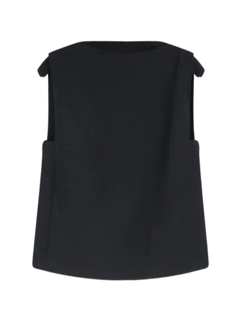Vince sleeveless blouse
