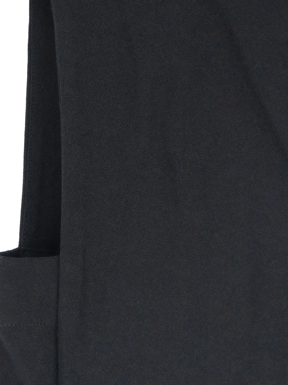 Vince Mouwloze blouse Zwart
