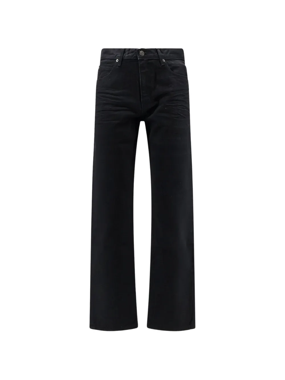 TONYWACK straight-leg rinsed jeans