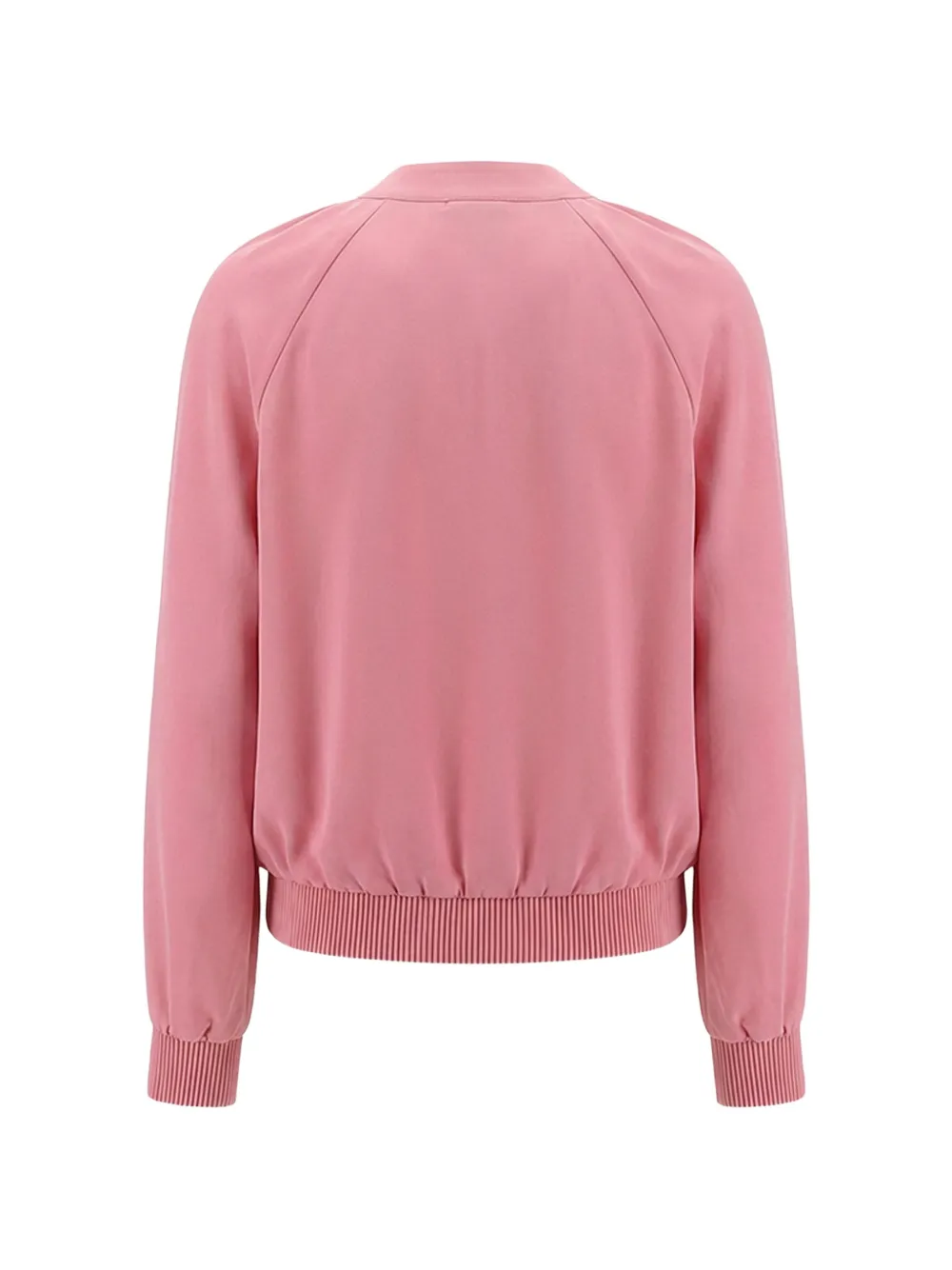 JOSEPH Mira bomberjack met satijn-effect Roze