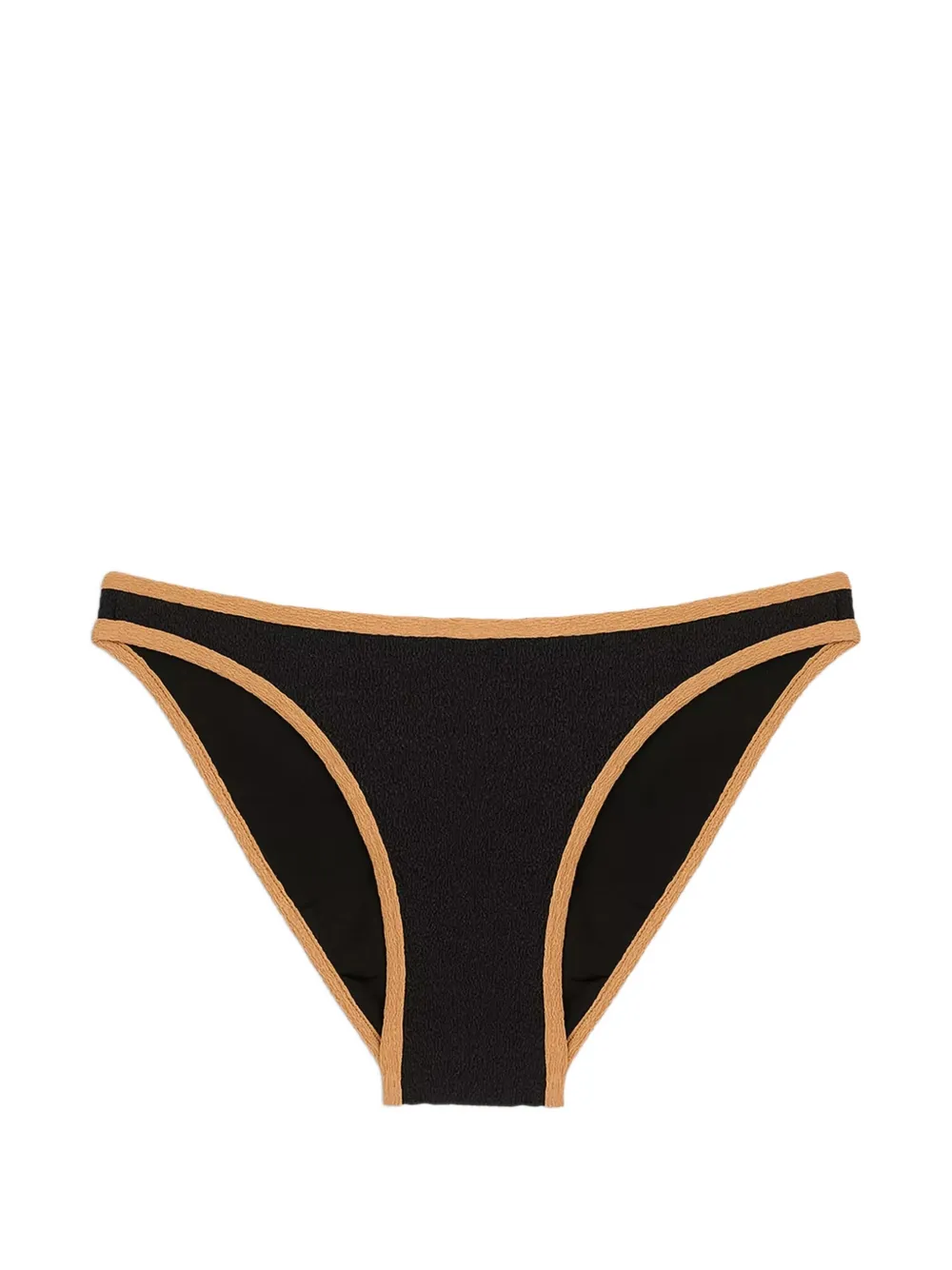 VIX PAULA HERMANNY Firenze Lily Gigi bikini bottoms - Nero