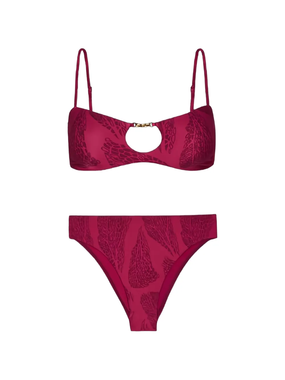 VIX PAULA HERMANNY Candice Darla bikini - Rosa