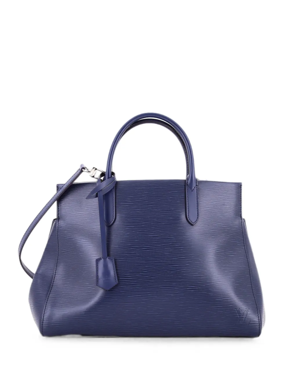 Louis Vuitton Pre-Owned Marly Handbag Epi Leather MM satchel - Blue