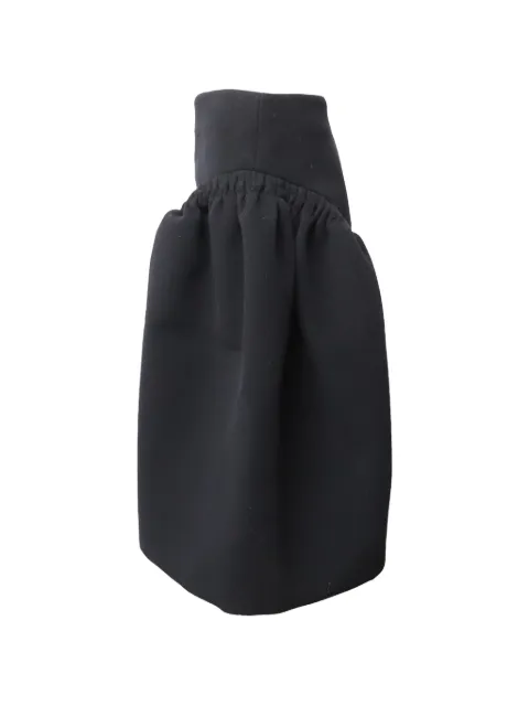 Simone Rocha Balloon puffed-detail skirt