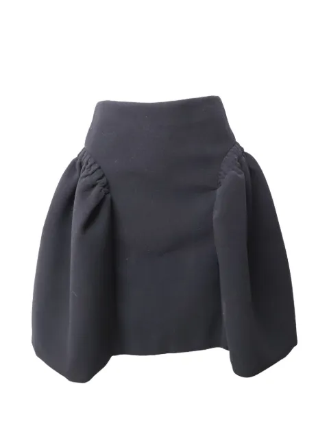 Simone Rocha Balloon puffed-detail skirt