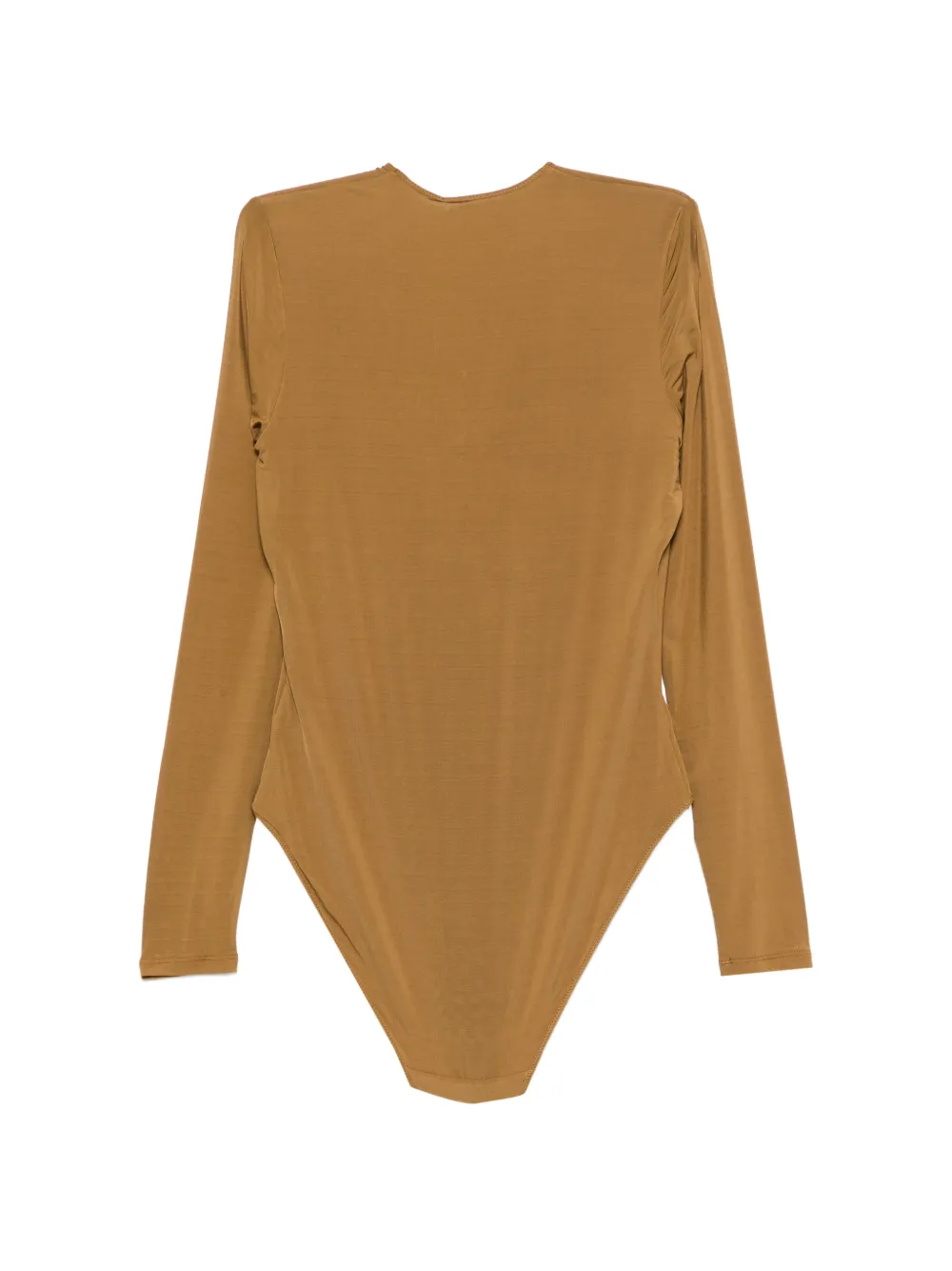 ZIMMERMANN Body met V-hals Groen