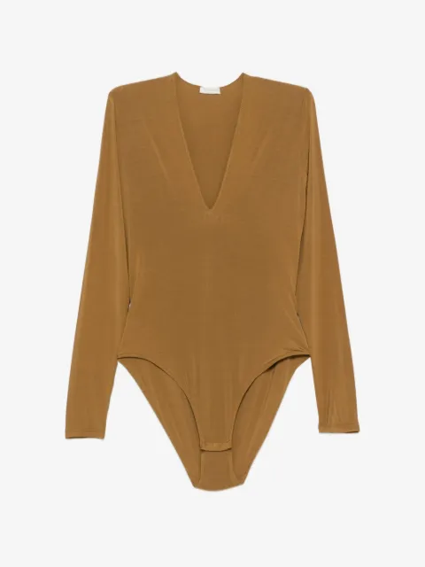 ZIMMERMANN body con cuello en V