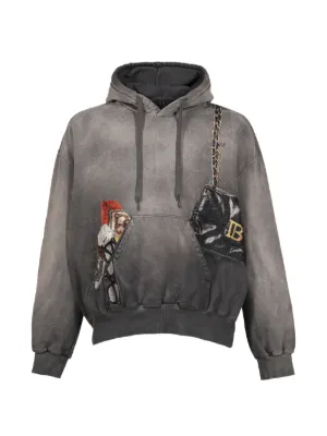 Doublet Hoodies for Men - Shop Now on FARFETCH