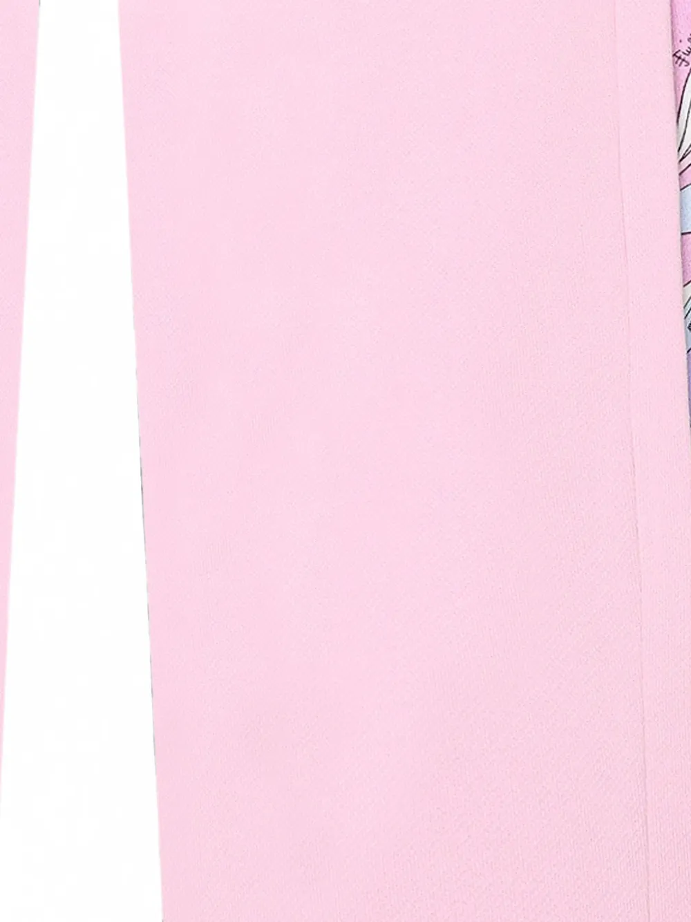 PUCCI Junior Trainingsbroek met print Roze