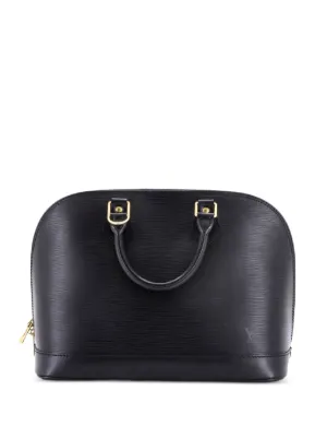 Louis Vuitton Pre-Owned リヴィエラ エピレザーハンドバッグ