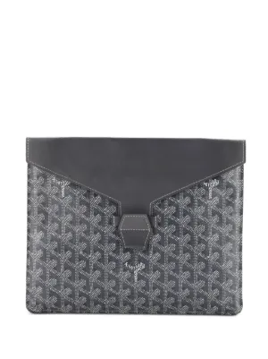 Goyard Pre-Owned 2019 ゴヤールディン セナ MM クラッチバッグ