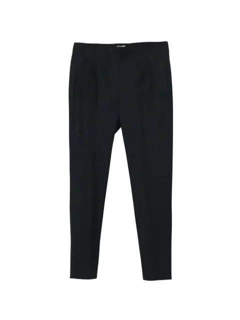 Brunello Cucinelli Vintage tapered elasticated trousers