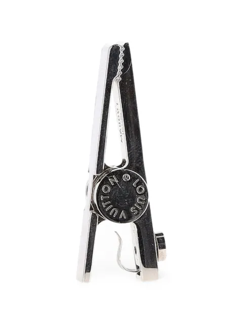 Louis Vuitton Pre-Owned LV Lock earphone clip