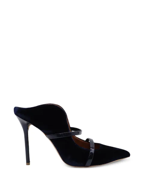 Malone Souliers Maureen wavy-topline mules