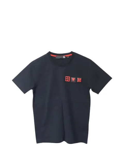 Givenchy Pre-Owned mouse patch T-shirt