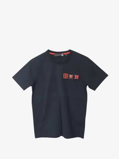 Givenchy Pre-Owned mouse patch T-shirt