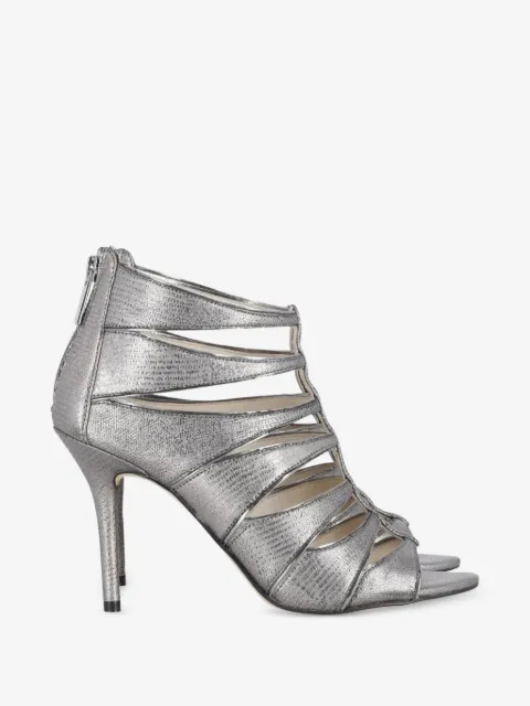 Michael Kors Vintage Mavis caged sandals