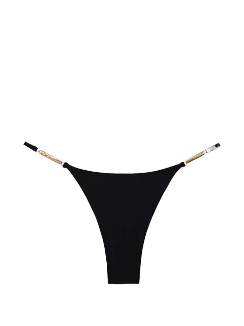TROPIC OF C Luna chain-detail bikini bottoms