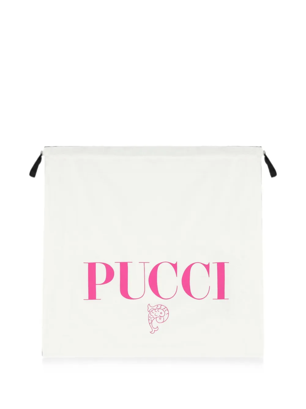 PUCCI Junior Orchidee katoenen deken Roze