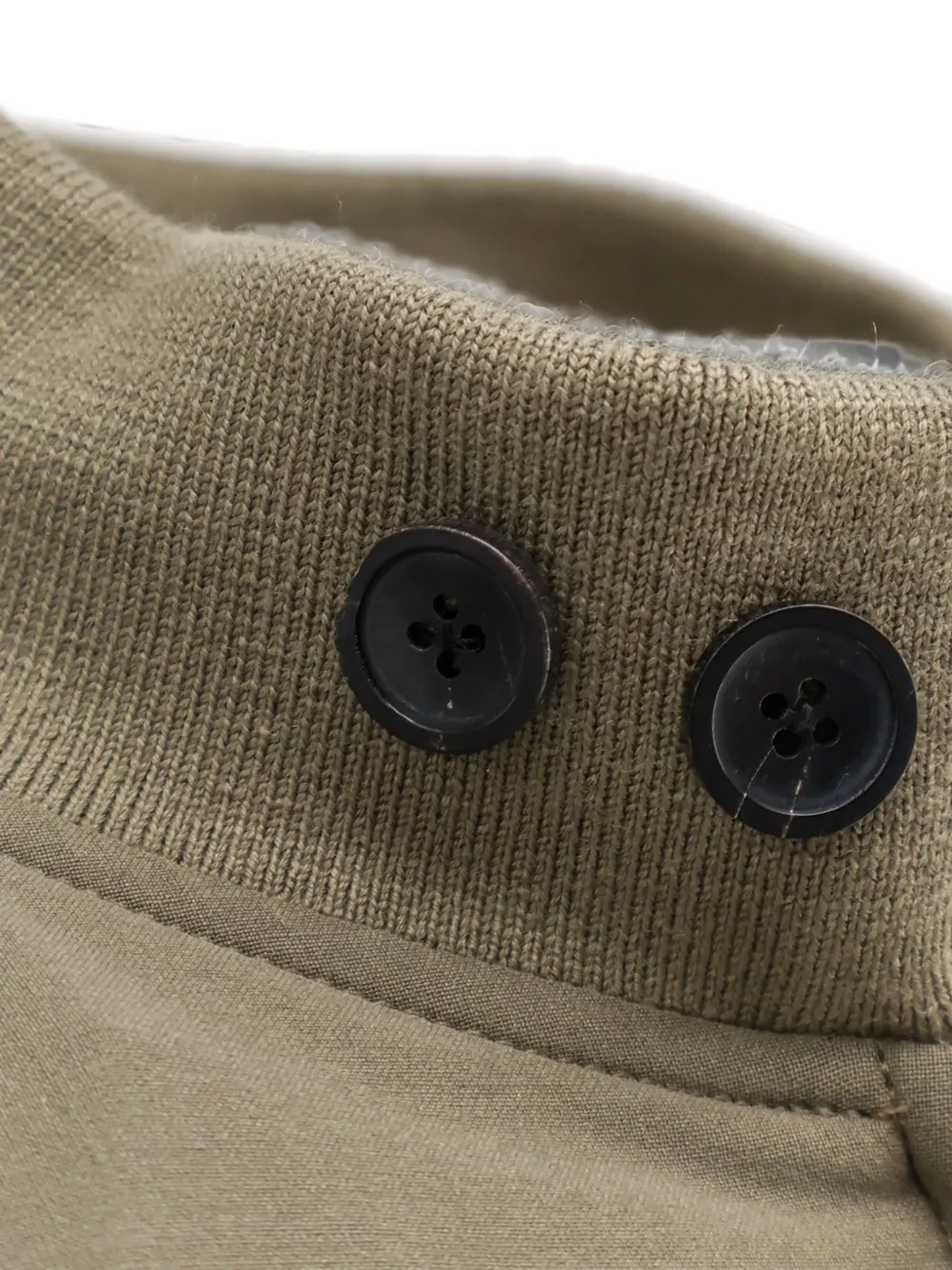 ZIP-UP FLAP-POCKET JACKET