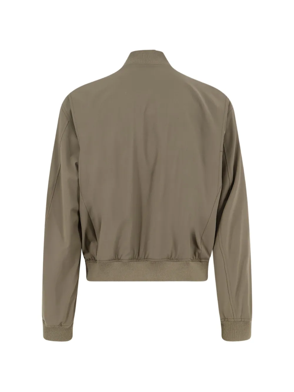 ZIP-UP FLAP-POCKET JACKET