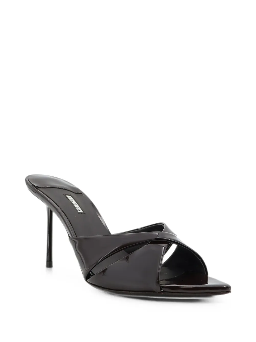 Le Silla Shirley sandalen met puntige neus Bruin