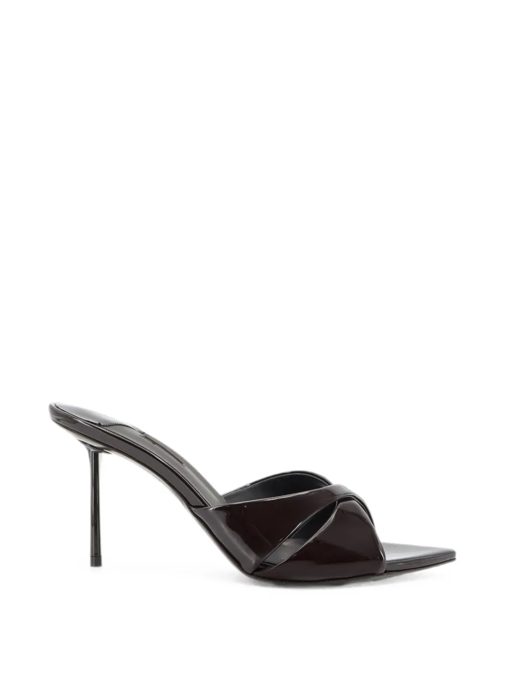 Le Silla Shirley sandalen met puntige neus Bruin