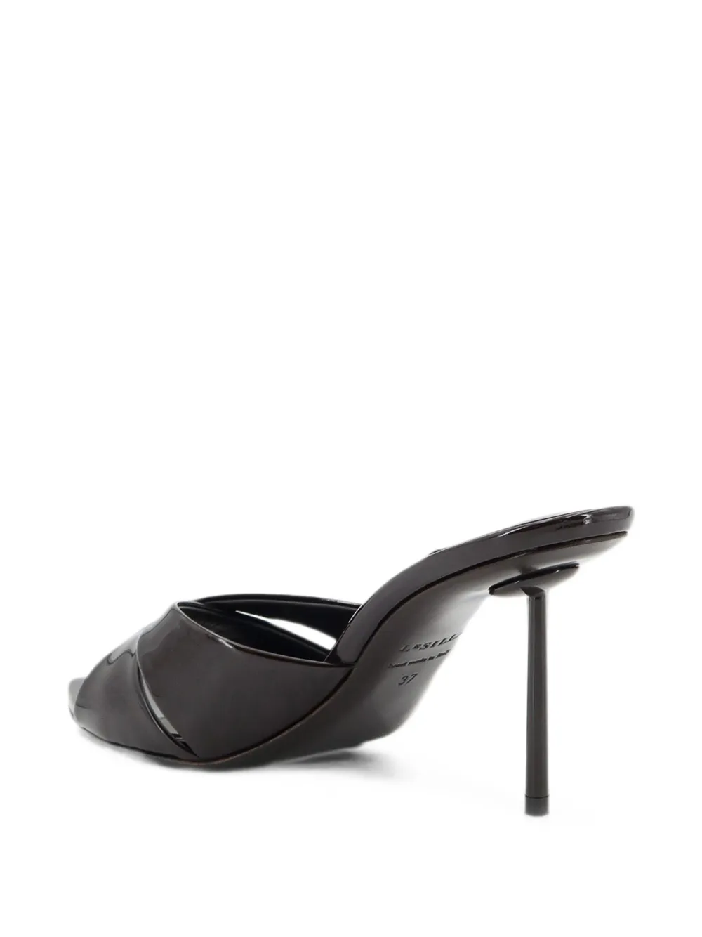 Le Silla Shirley sandalen met puntige neus Bruin