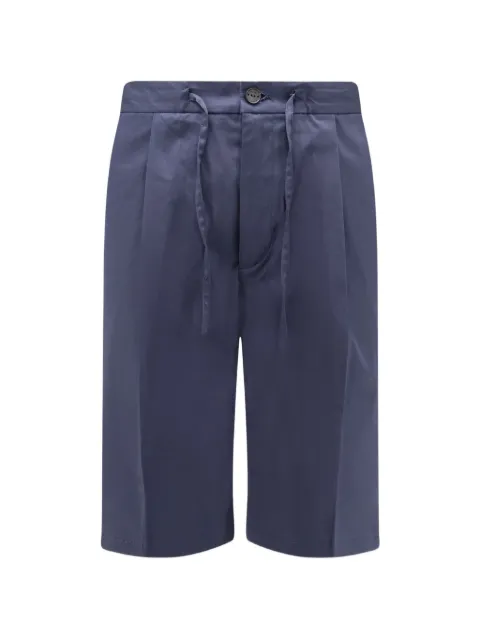 Hevo Torre Lapillo pleated shorts