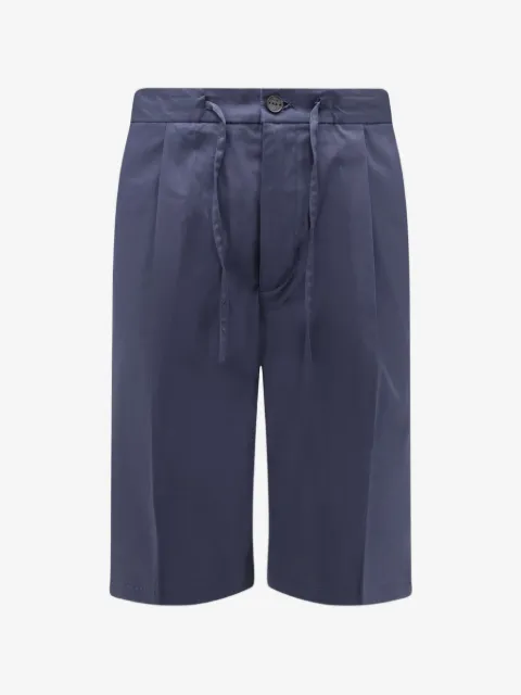 Hevo Torre Lapillo pleated shorts