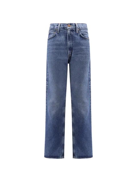 AGOLDE Leena flared jeans