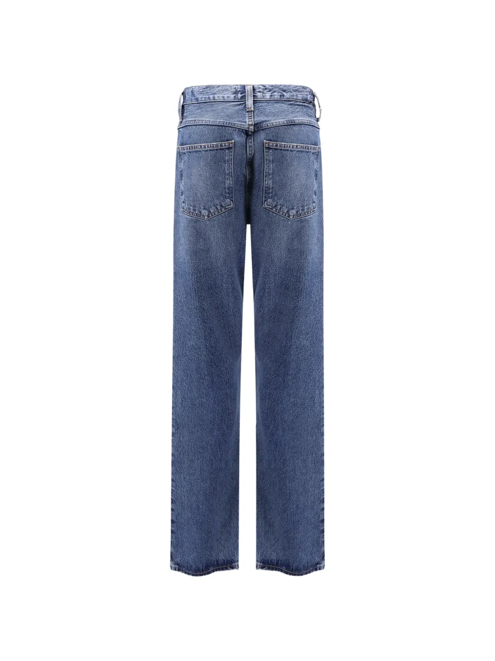 AGOLDE Leena flared jeans Blauw