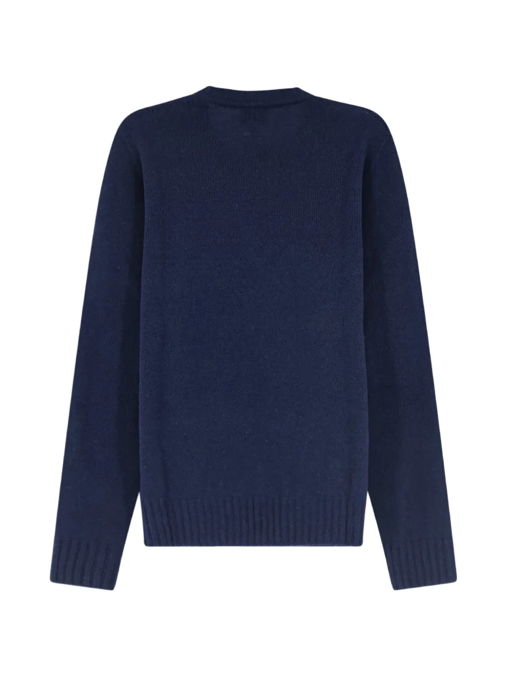 Alysi Trui met geribbelde afwerking Blauw
