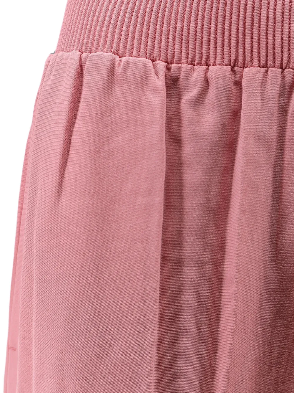 JOSEPH Nour broek met satijnen afwerking Roze